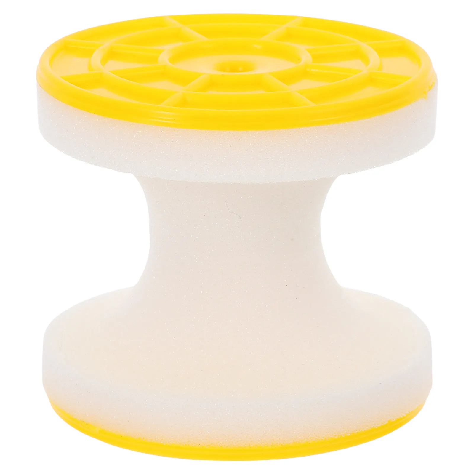 Sponge Paint Brush Head for Pipes Painting and Cleaning Fire Gas Water Scaffolding Efficient Operation Easy Handle Seamless