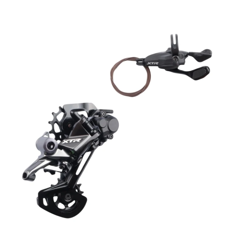 

XTR SL-M9100 Right RD-M9100 SGS 12 Speed Shifter Rear Derailleur Original For Mountain Bikes Riding Parts