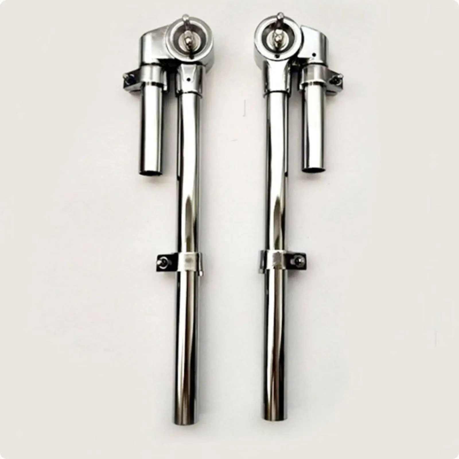 Drum Suspension Bracket High Quality Zinc Alloy Tom Drum Mount for Stage and Drum Soundproof Booth