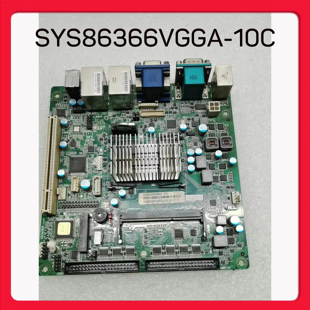 Perfect test Stable performance SYS86366VGGA-10C