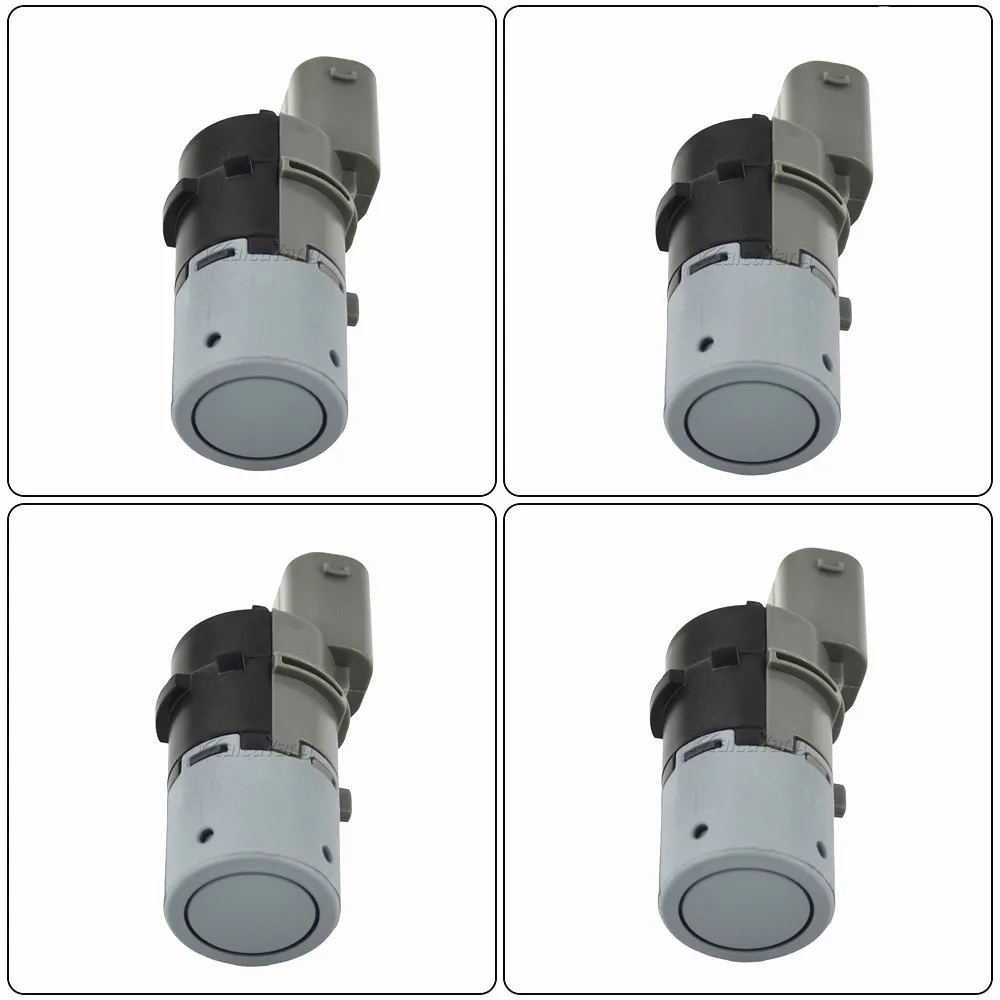 4pcs/lot Car YDB500301 YDB500301PMA PDC Parking Sensor Fit For Jaguar Land Rover 3 Range Rover Freelander Discovery Vogue L322