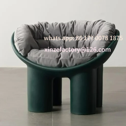Customizable Elephant Leg Chair Nordic Designer Single Simple Creative Ins Net Red Leisure Chair Stool Outdoor Elephant