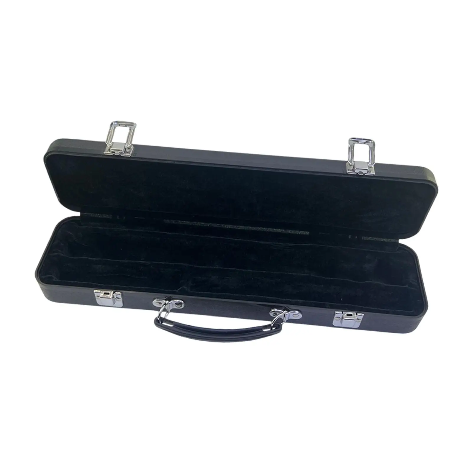 Flute Case Shock Absorbing Instrument Accessories Portable Moisture Resistance Gig Bag Flute Storage Bag for 16 Hole Flute