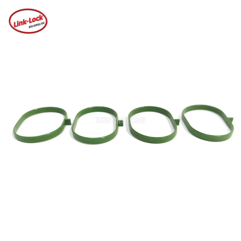 Link-Lock Engine Intake Manifold Gasket Set A2711410880 2711410880 for Mercedes-Benz M271 C180 C200 C230 E200 E230 CLK200 SLK200