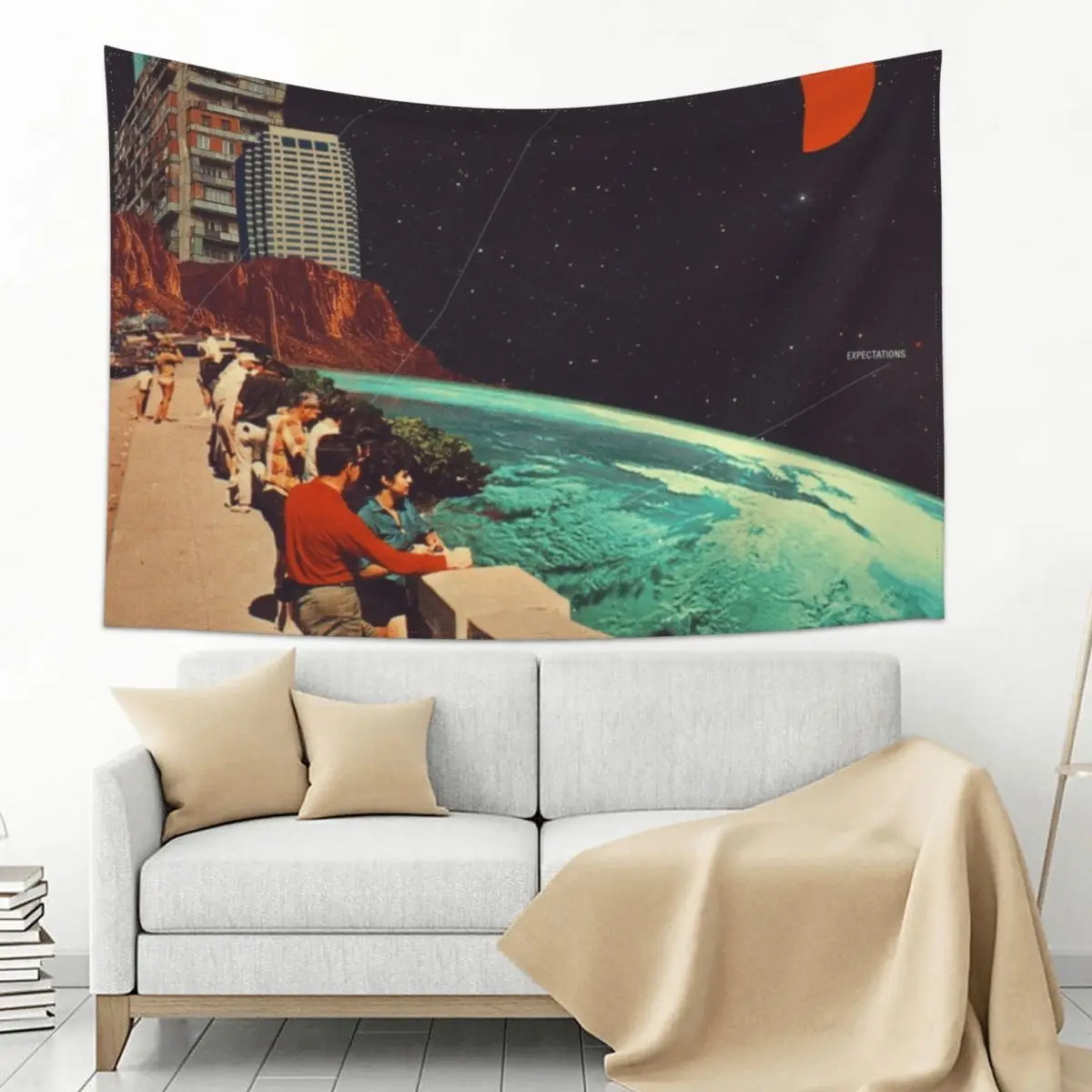 

Hopes And Dreams Tapestry