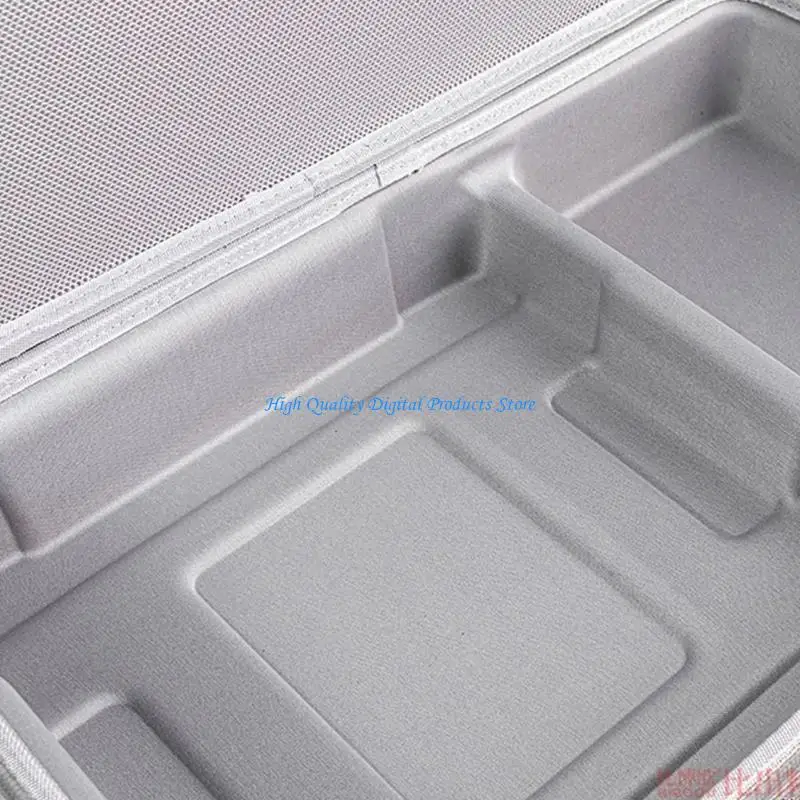 U2JE 컴팩트 한 윈도우 청소 로봇 케이스 창 청소 기계 케이스 Winbot W1