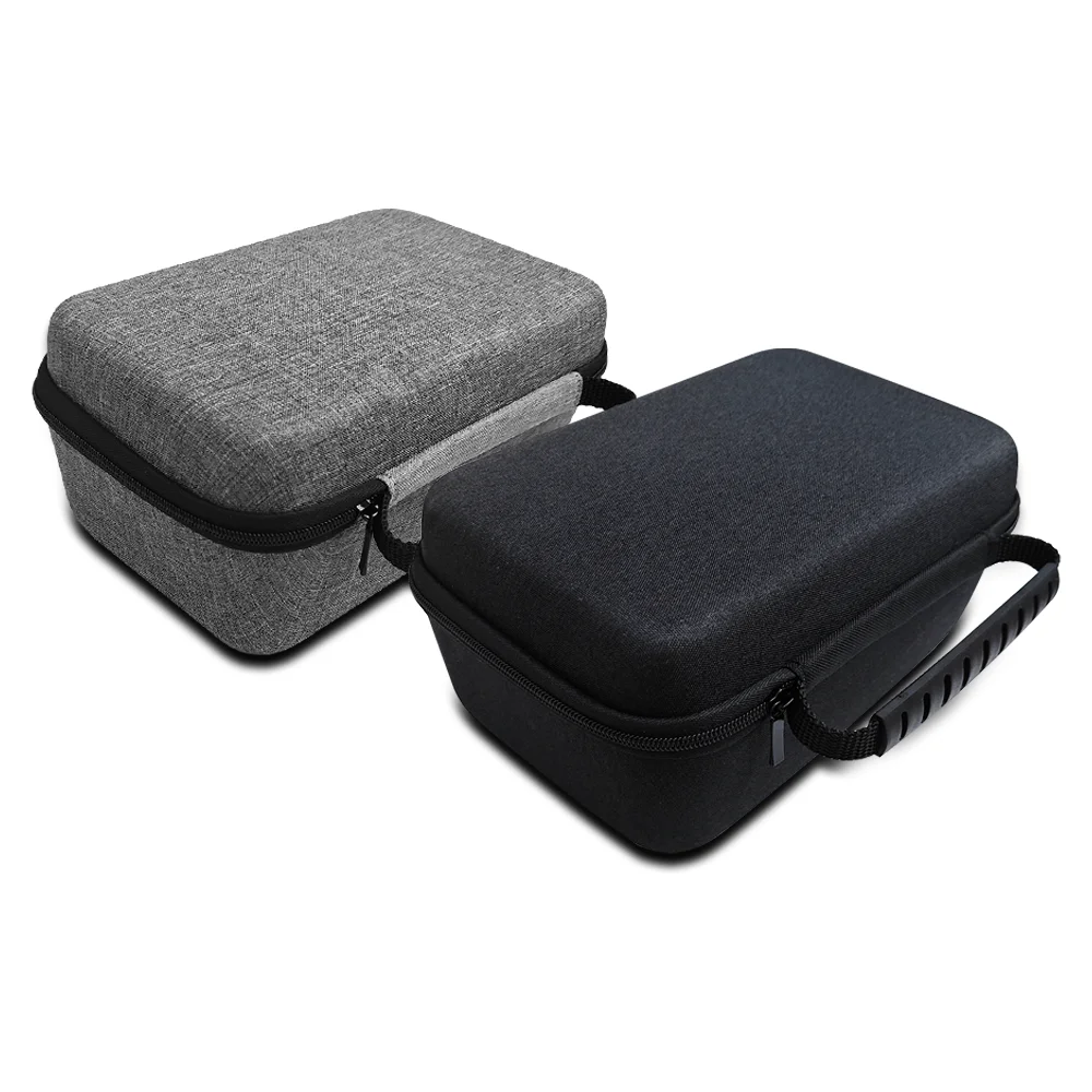 Projector Portbale Case Protective Box For HY300 HY300pro HY320mini Projector Smart Bluetooth Speaker Protection Handle Bag