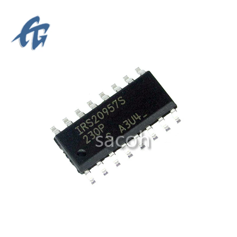 

(SACOH IC Chips)IRS20957STRPBF IRS20957S 2Pcs 100% Brand New Original In Stock