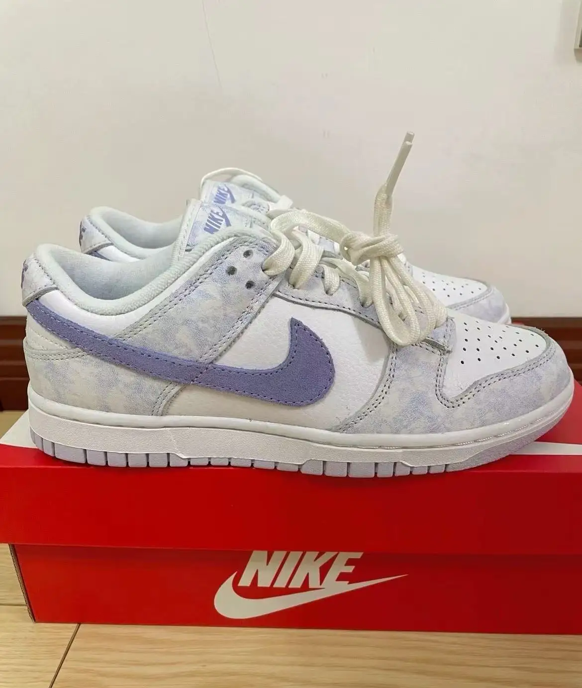 Nike Dunk Og "Purpl… - image