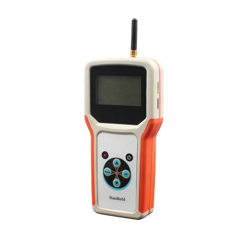 Portable Meteorological Weather Station