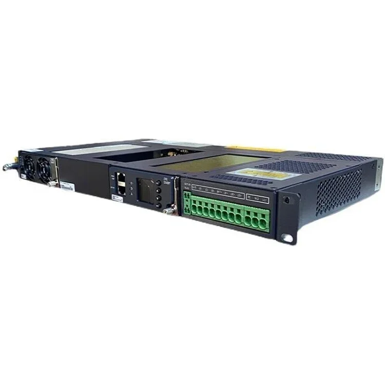Rectifier ZXDU48-B600 Telcom Power Supply 30a/60a Ac to Dc -48v Switching Power Card with Dual Module for OLT