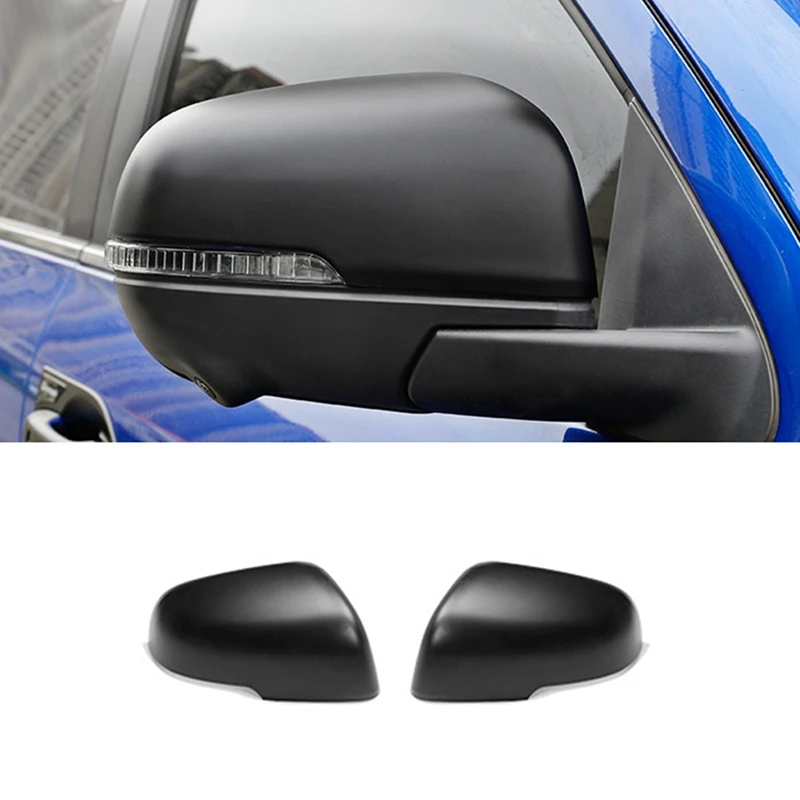 Car Rearview Mirror Cover Decoration Accessories For Great Wall Cannon GWM Poer Ute 2019 - 2022