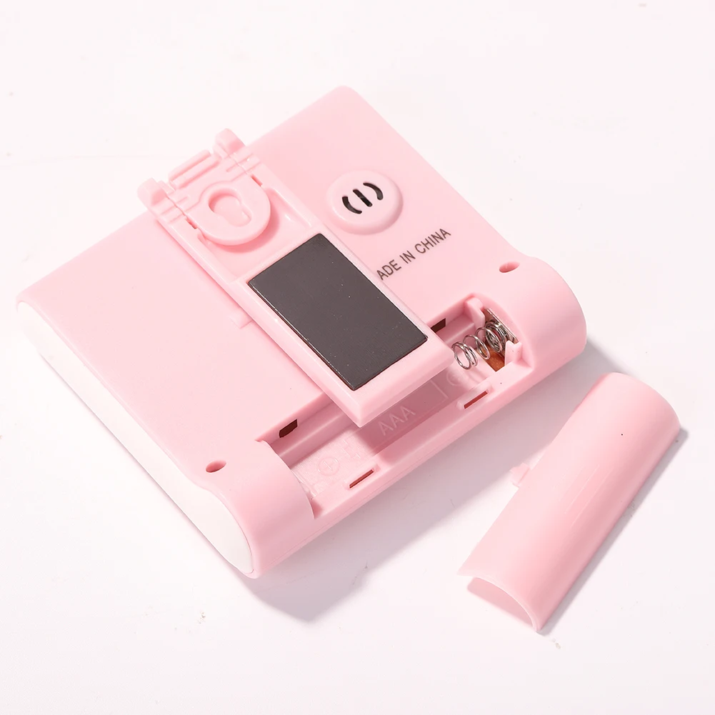 مؤقت المطبخ الرقمي، عملية بسيطة، مؤقت إلكتروني قابل للتعليق، مؤقت تنازلي، ساعة 24 ساعة لدراسة اللياقة البدنية للطهي #2