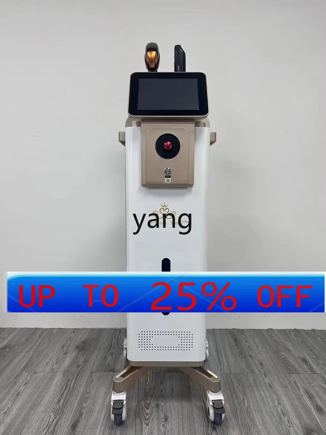 CX  Non-invasive eyebrow washing machine Black technology machine Beauty instrument Special for beauty salons