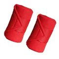 2Pcs Red