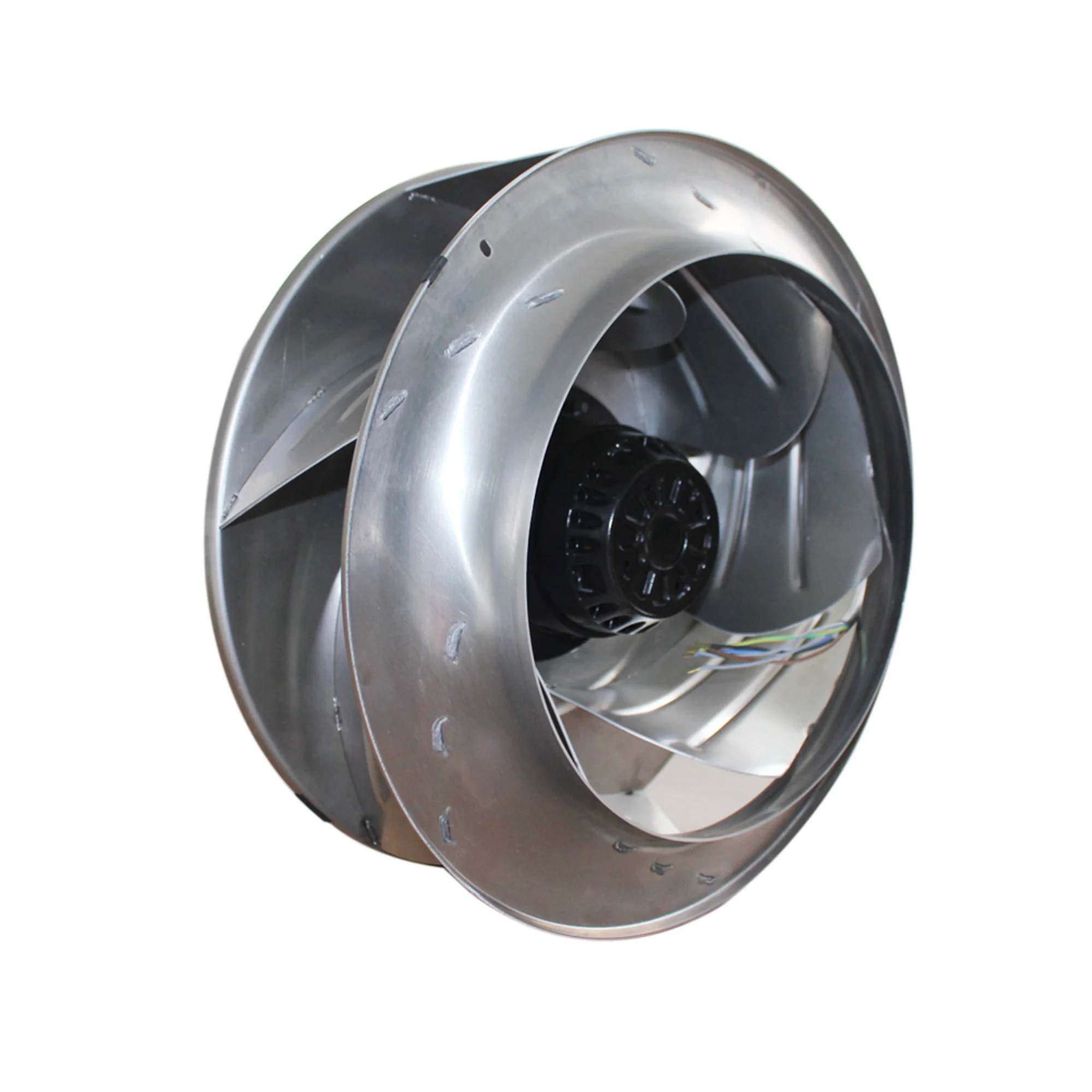 R4E355-AK05-12 M4E074-EI ac230v 220v 355mm turbine centrifugal cooling fan FFU fan purification