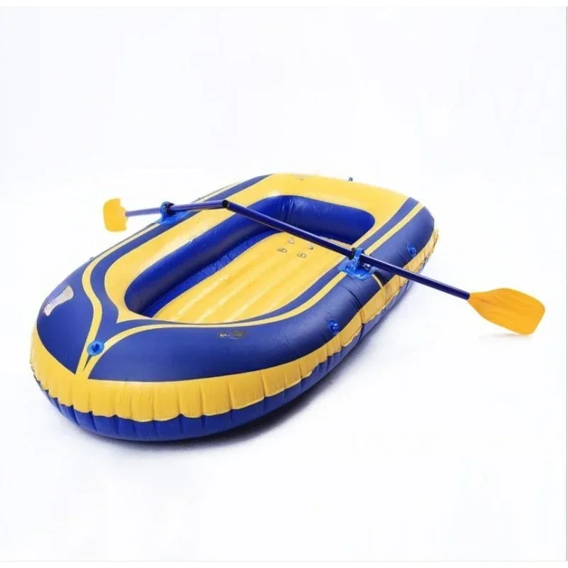 3 people + 1 children PVC inflatable boat rubber boat/inflatable rowboat