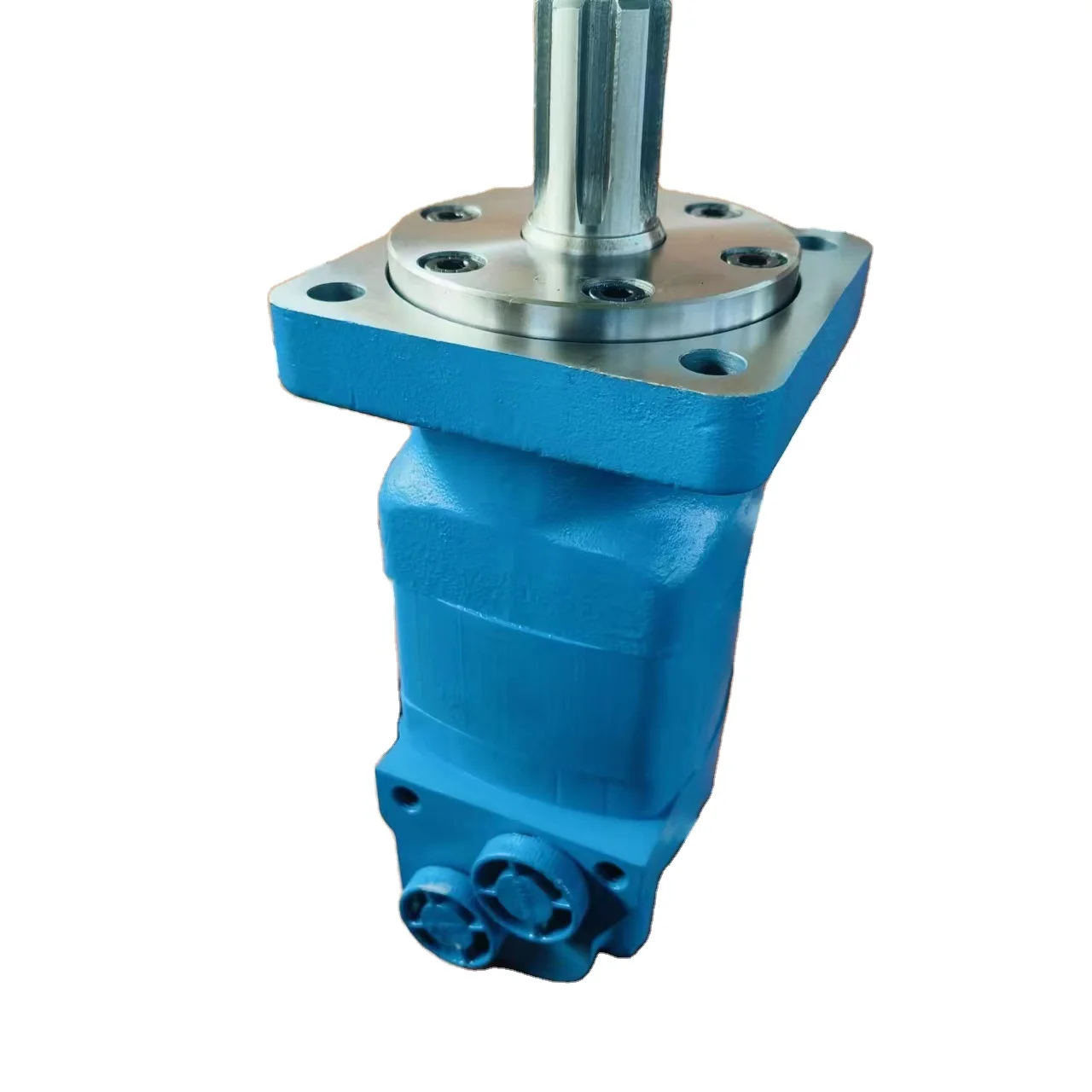 

BMR Low Speed High Torque Orbit Hydraulic Orbit Motor BMV BMV-500 BMV-630 800 1000 BMV-800-4-A-D BMV-500 BMV-630