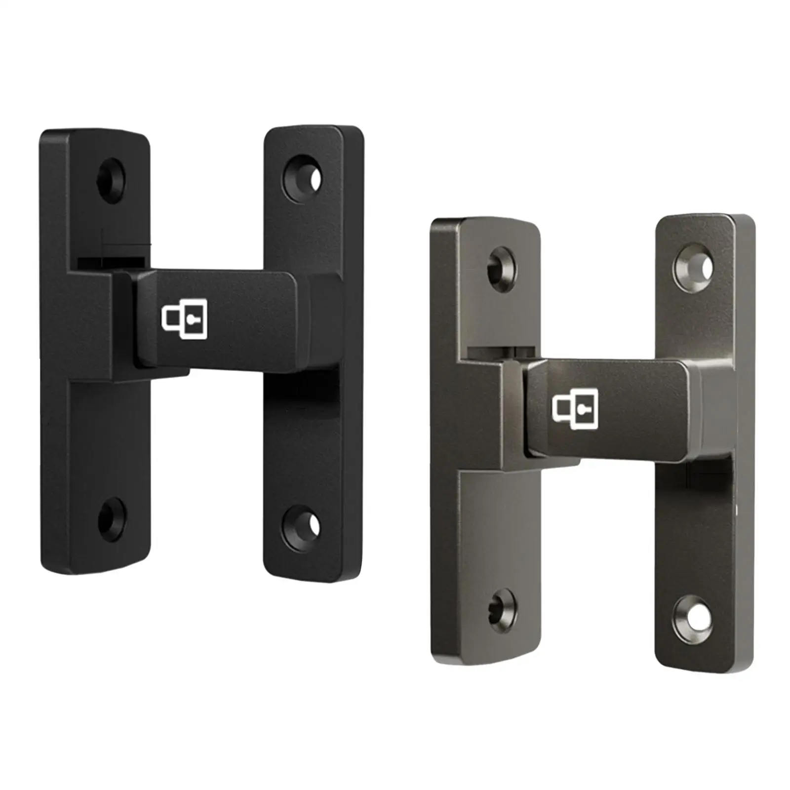 90 Degree Door Latch, Protective Doors, Lock, Robust Security Door