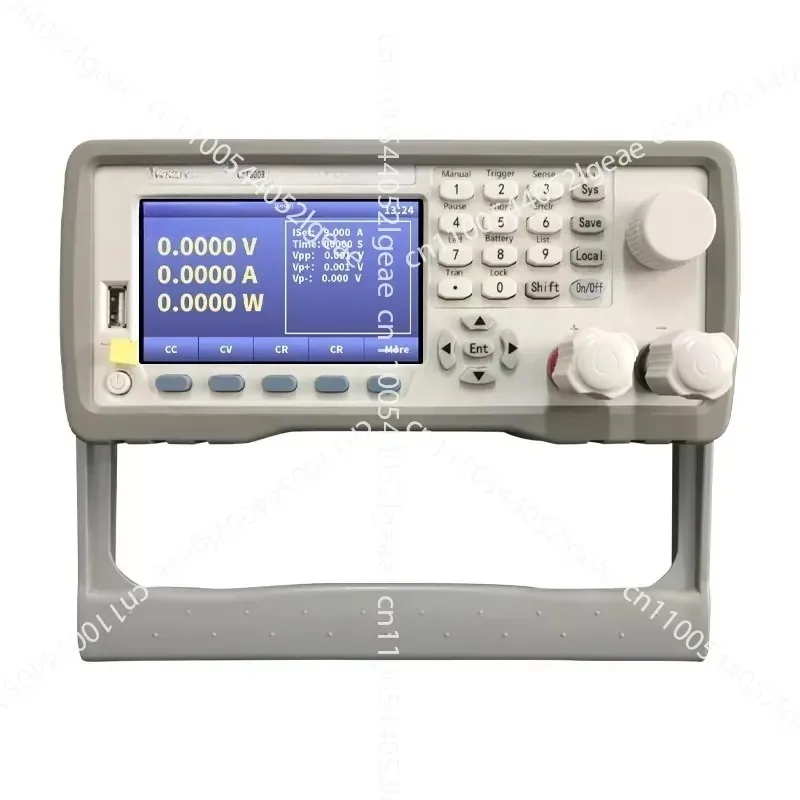 CKT8003 + Series Programmable DC Electronic Load 500V 15A 300W