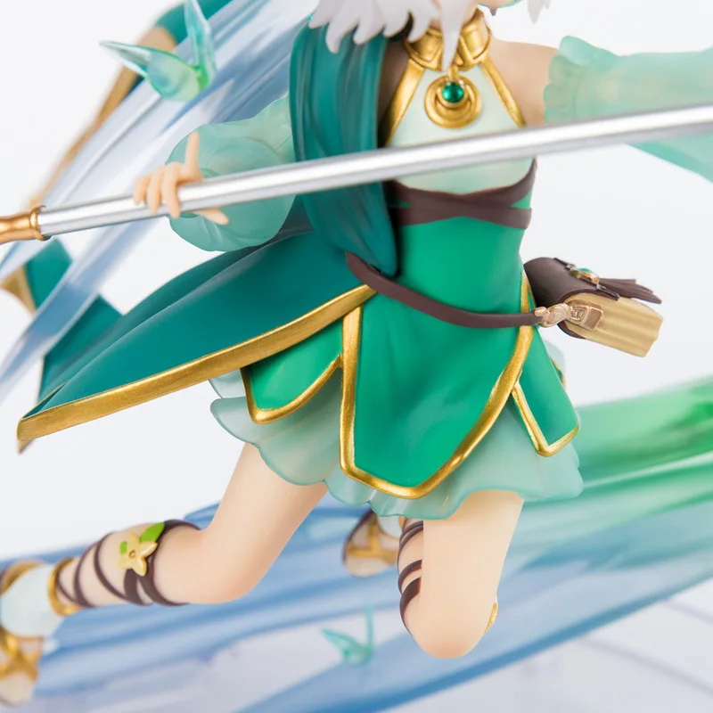 Princesa Connect de 40 cm! Re mergulho anime figura kokkoro modelo de perímetro sexy linda menina decoração de mesa ornamentos presentes brinquedos