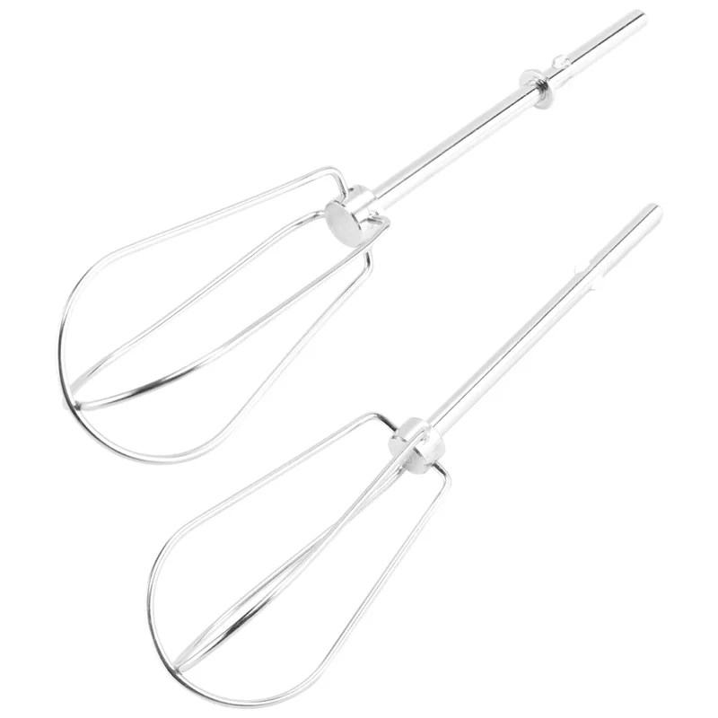 

A21Q -Compatible For Kitchen Aid Hand Mixer Attachments, Replacement Egg Beaters Mixmaster Model Replaces: W10490648 KHM2B
