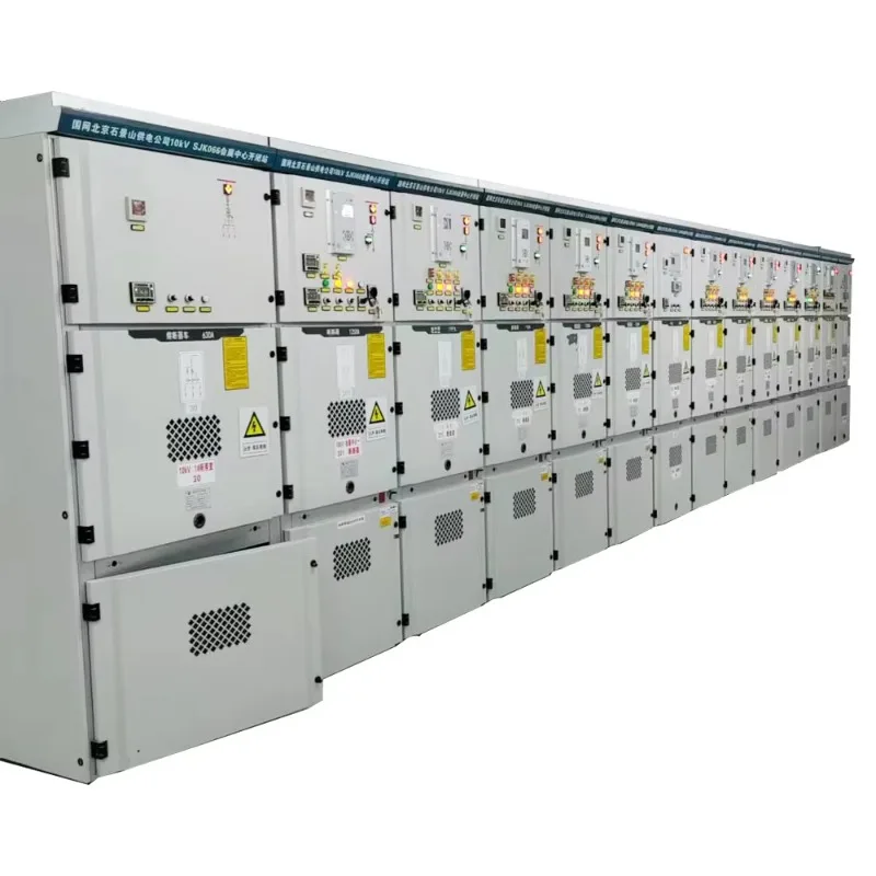 

Switchgear KYN28A-12 High Voltage Armoring Removable Switchgear Metal Power Distribution Panel Board SwitchGear Electrical