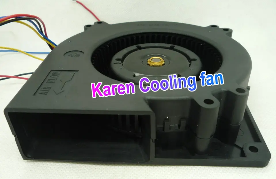 12032 48v 0.96a BFB1248GH 4wire Blower Cooling  Fan