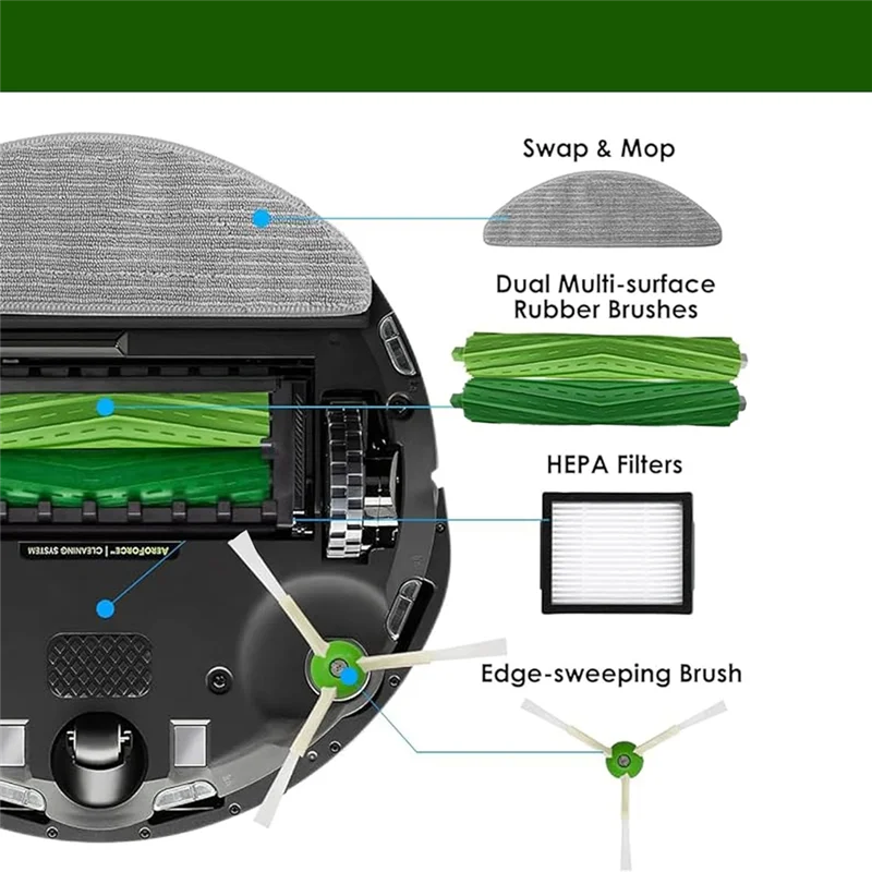 A74X-For Irobot Roo… - image