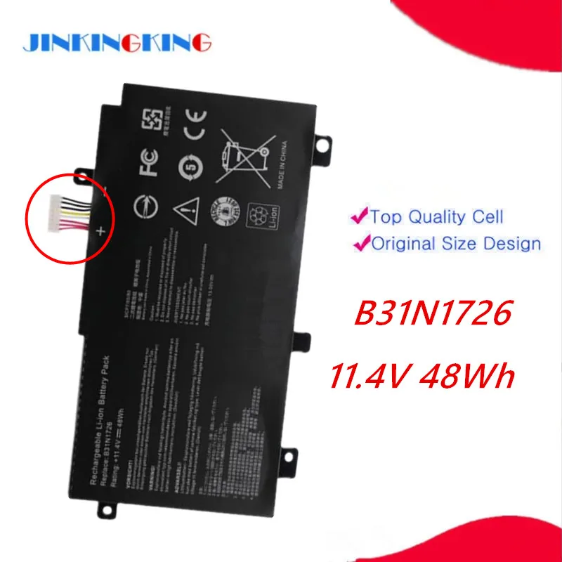 B31BnEH Laptop battery For Asus TUF Gaming A15 FA506 FA506IU B31Bn91 A17 FA706 FA706IU A41LK9H