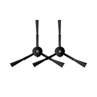 A50Q-20PCS For Roborock Q5 MAX+ / Q5 Duoroller+ Robot Vacuum Cleaner Accessories Replacement Main Side Brush Filter Dust Bag