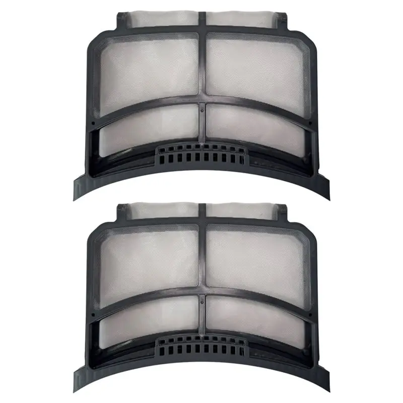

Фильтр для удаления ворса M02K-2PCS WE16X32537 для сушилок GE Hotpoint, замена WE16X29597 AP7205579