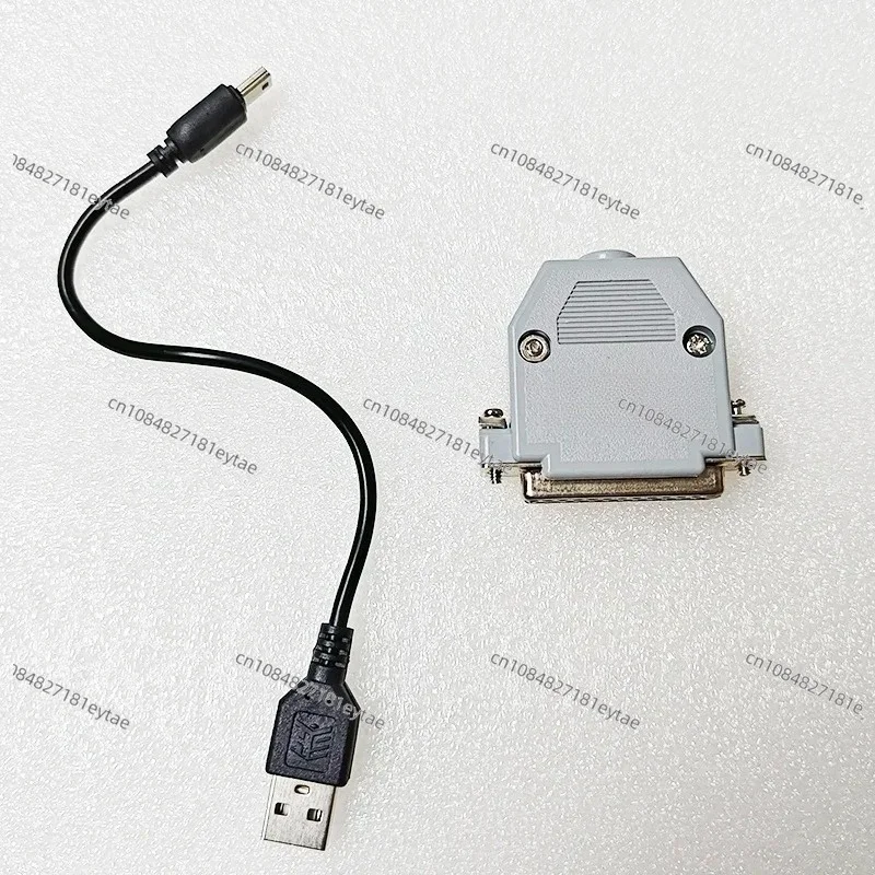 LY-USB100 MACH3  CNC Router Controller UC100 USB to Parallel Adapter for Stepper Motor Engraving