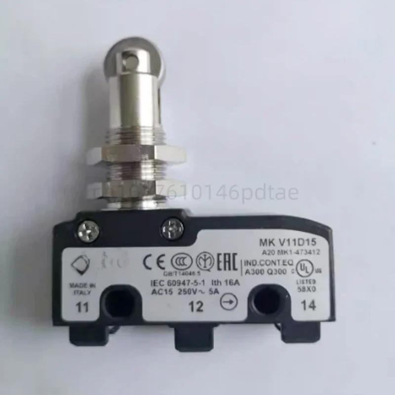 MKV11D15 New original imported micro switch MK V11D15