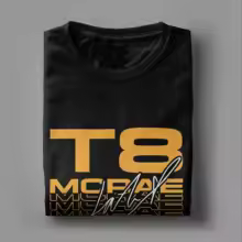Discover Tate Mcrae Double Sided Shirts