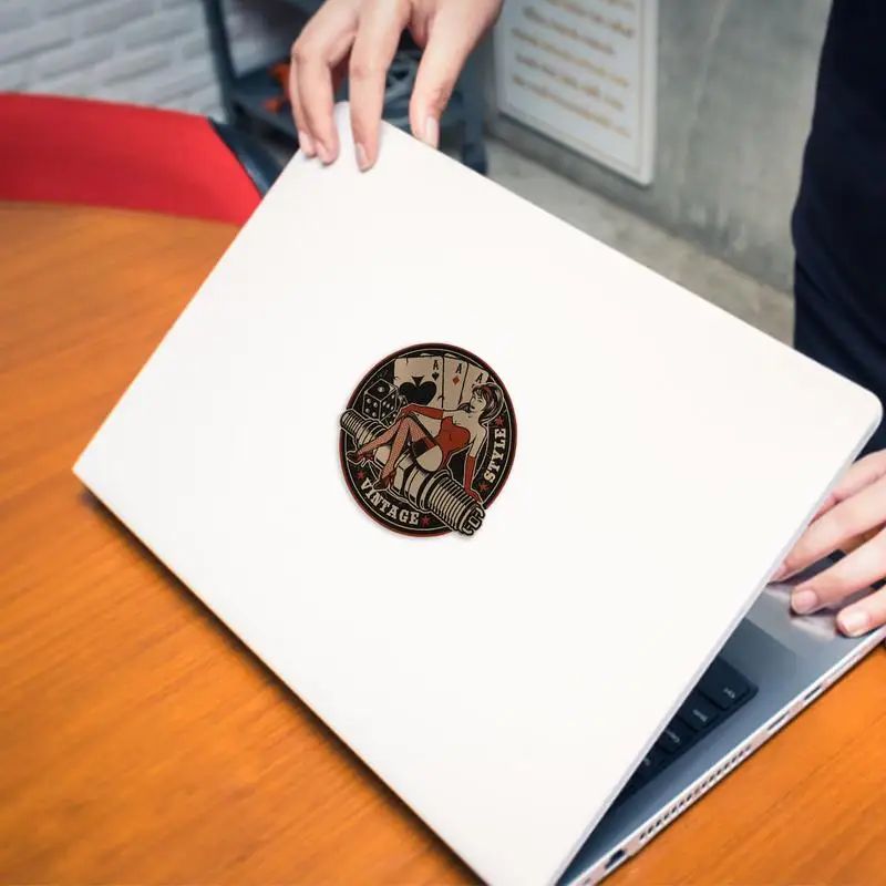 Motorstickers En Stickers Auto Stickers Hoed Sticker Sexy Vrouw Auto Stickers Grappige Auto Stickers Motocross Stickers Voor Auto 'S