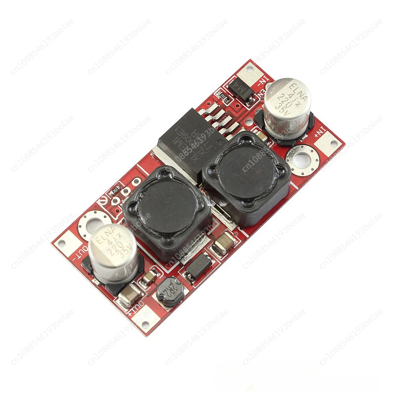 XL6009 Automatic lift module 5V-32V to fixed 5V12V24V Adjustable voltage regulator power board 15W