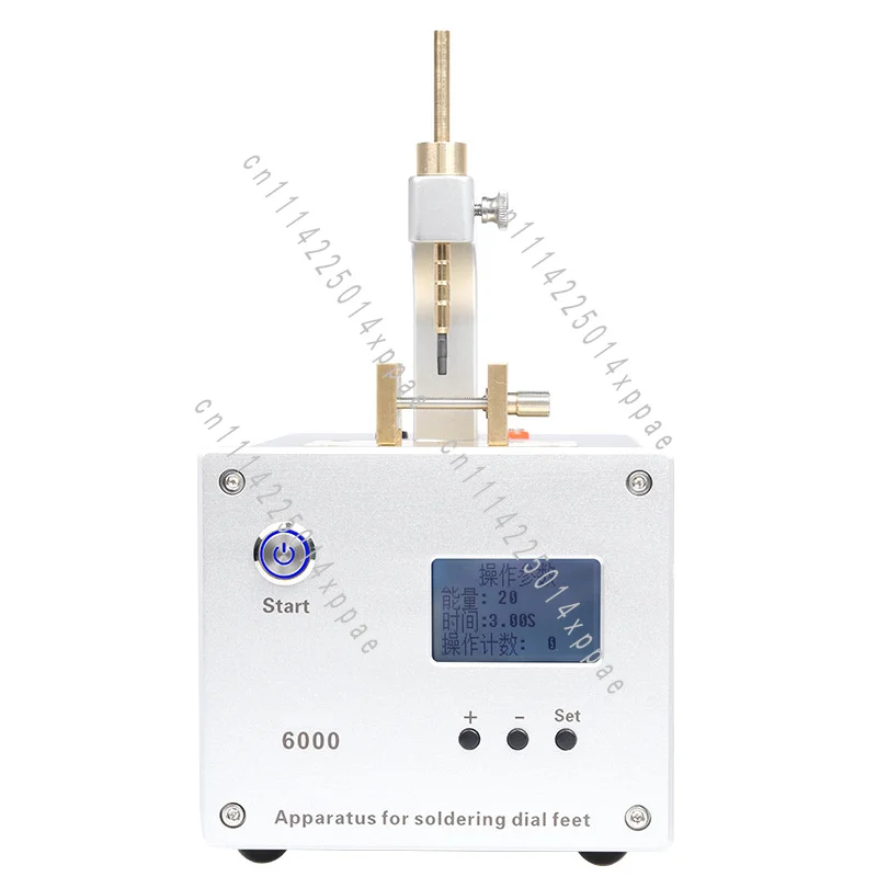 For Soldering Dial Feet Welding Dail Feet Tool for Watchmaker Tools Professional Watch Repair Tools Apparatus