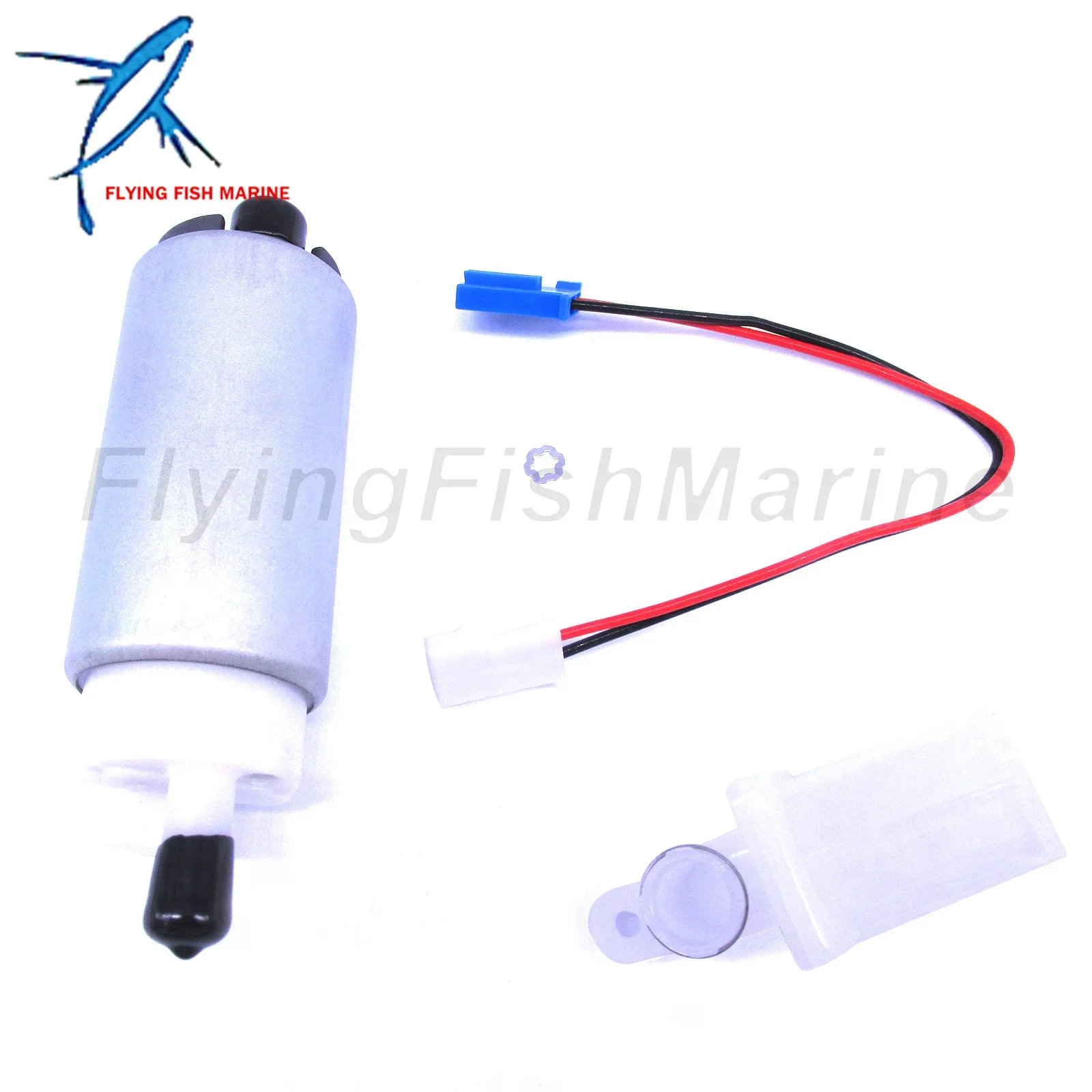 

Outboard Motor 6AW-13907-00 6P2-13907-00 6P2-13907-01 6P2-13907-02 Electric Fuel Pump for Yamaha F150-F250 Boat Engine