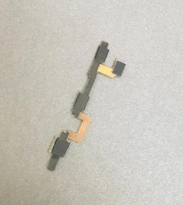 

Original Power On Off Button Volume Key Flex Cable FPC for Ulefone Power 6
