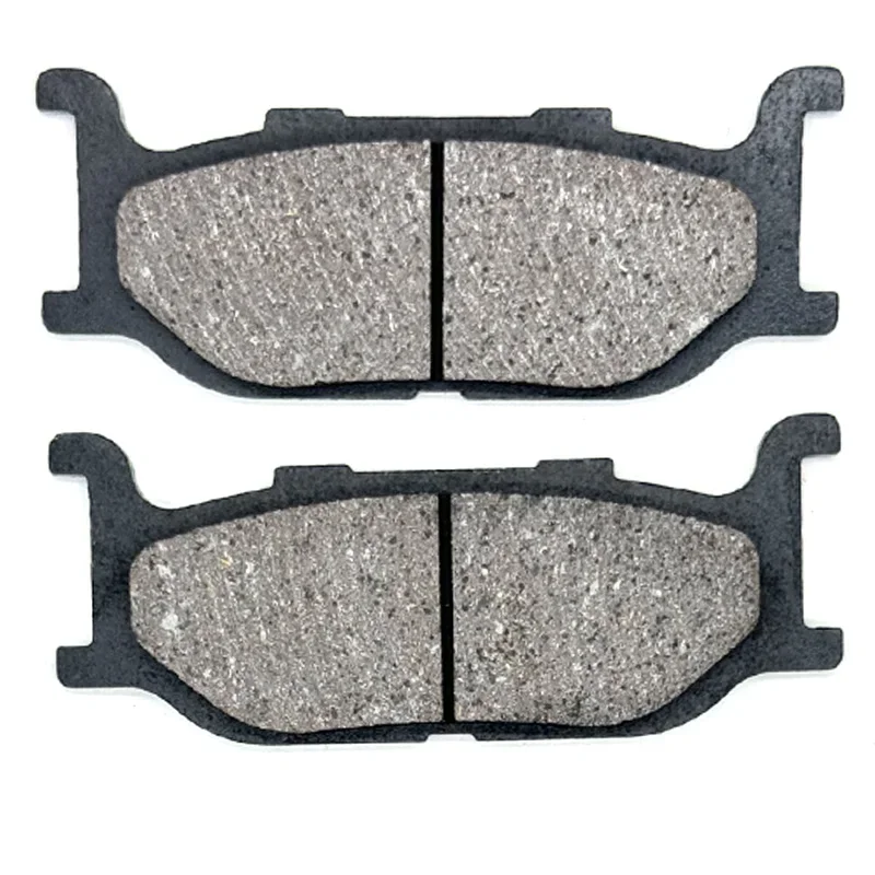 Motorcycle Front Rear Brake Pads For YAMAHA FZX250 Zeal 91-92 XJ400 Diversion 1991 XJ400S Diversion 1991 XJ 400 400S FZX 250