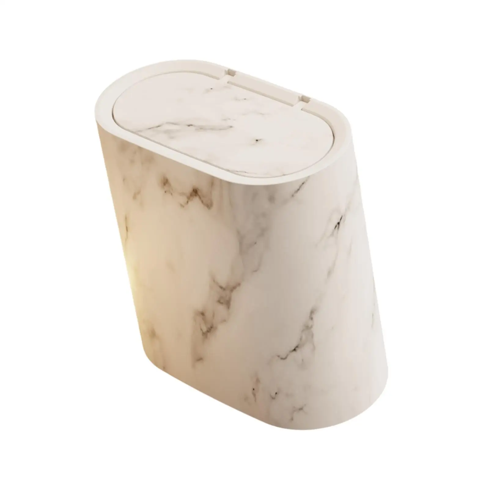 

Узкое мусорное ведро для кухни и ванной комнаты, контейнер для отходов, корзина для мусора