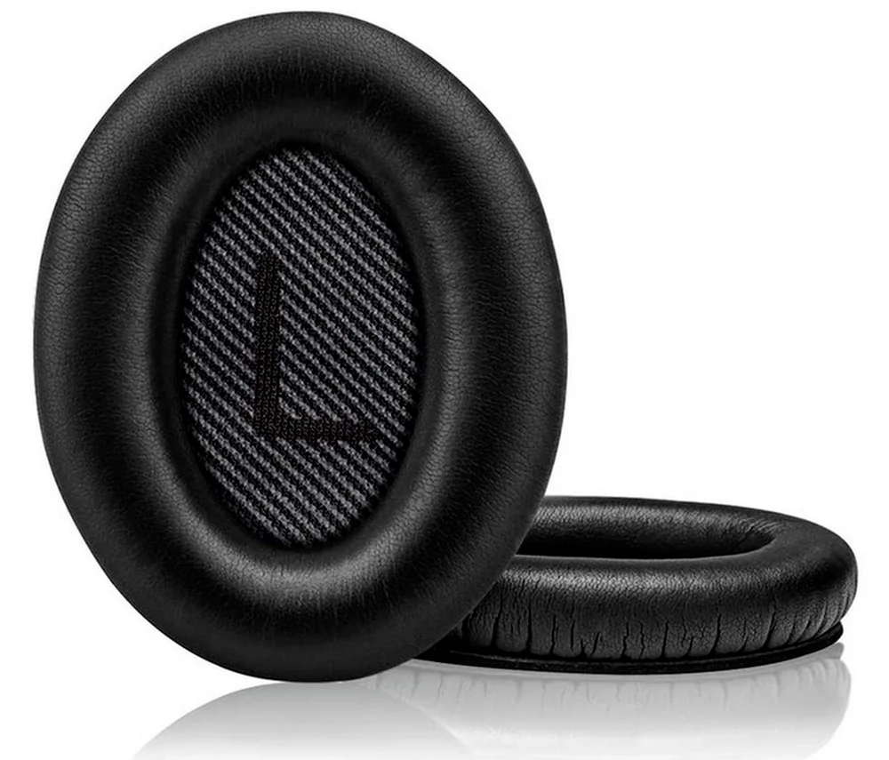 Ear Pads For BOSE QC2 QC15 AE2 QC25 QC35 Headset Replacement Headphones Memory Foam Replacement Earpads Foam Ear Pads