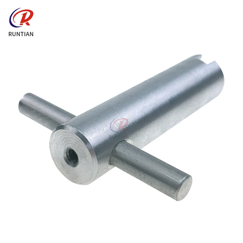 Ink Cartridge Switch Wrench Stainless steel Valve switch tool sub tank valve switch for Digital Printer