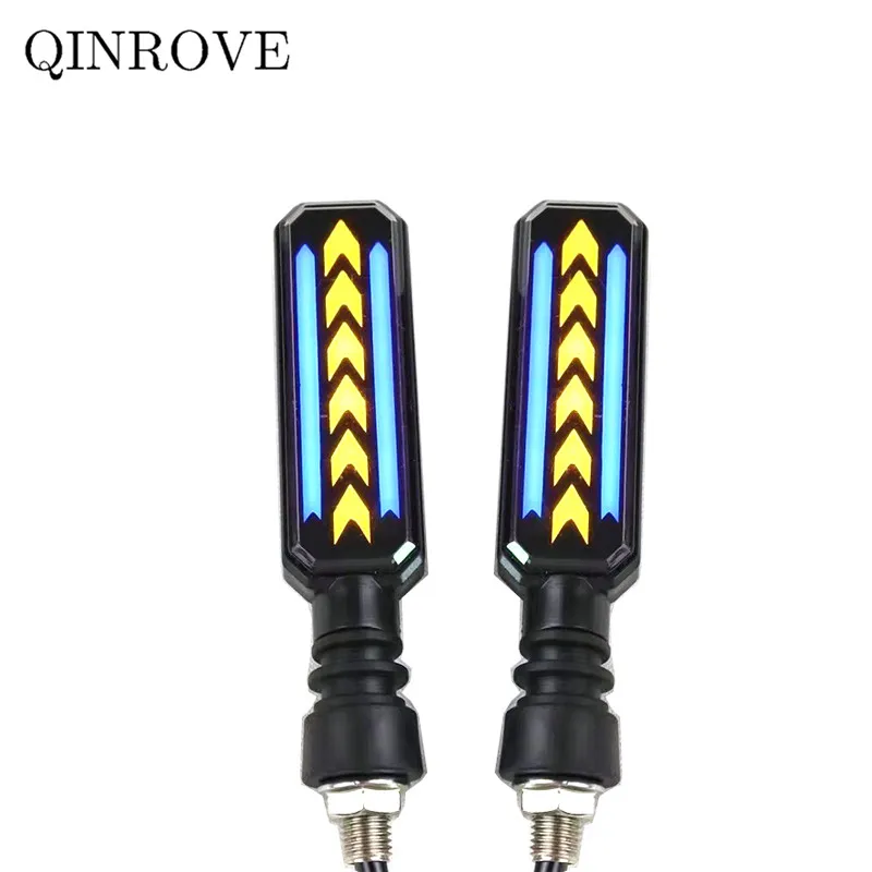 Motorcycle Turn Sig…