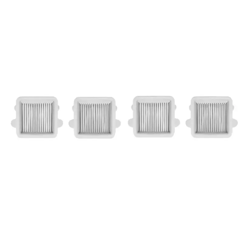 Vacuum Cleaner Accessories Replacement Parts For Roborock F25/F25 LT/F25 ALT/F25 ACE/A30- 4 PCS Filter Set-A54Q
