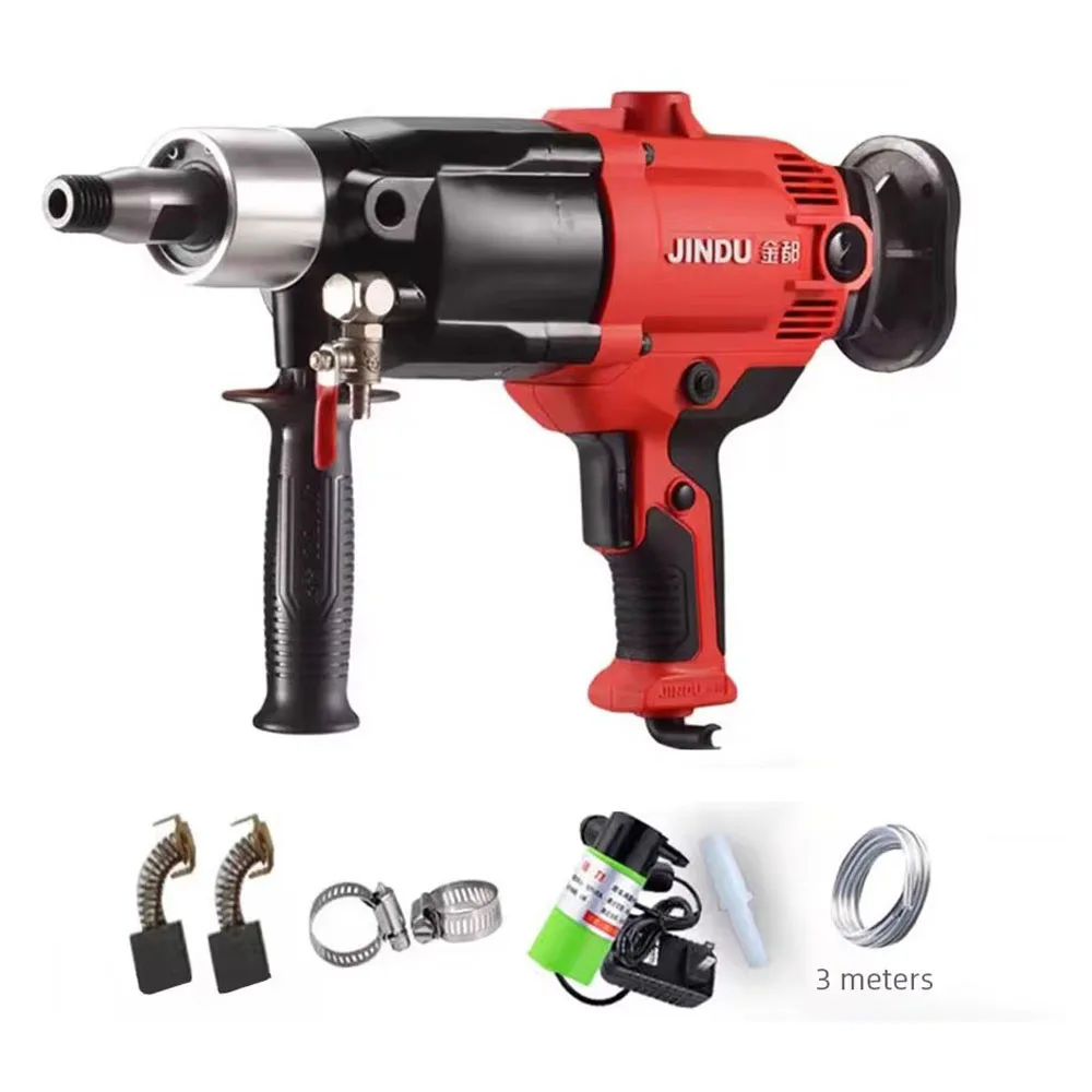 

Multifunctional Putty Powder Paint Mixer Drilling Machine Mixer High-power Water Electric Drill Project Drilling Machine