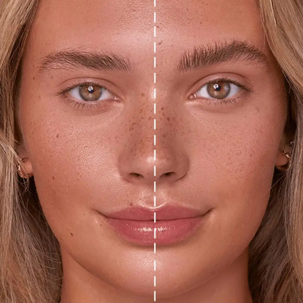 Pomada transparente para cejas, Gel fijador de cera con cepillo, cosméticos, maquillaje