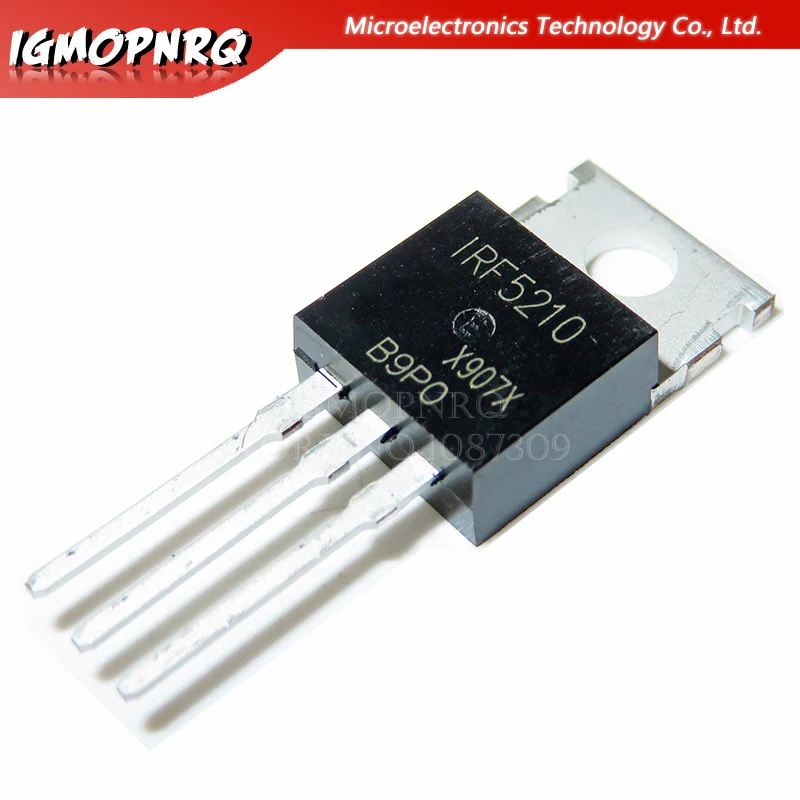 10Pcs IRF5210PBF IR…