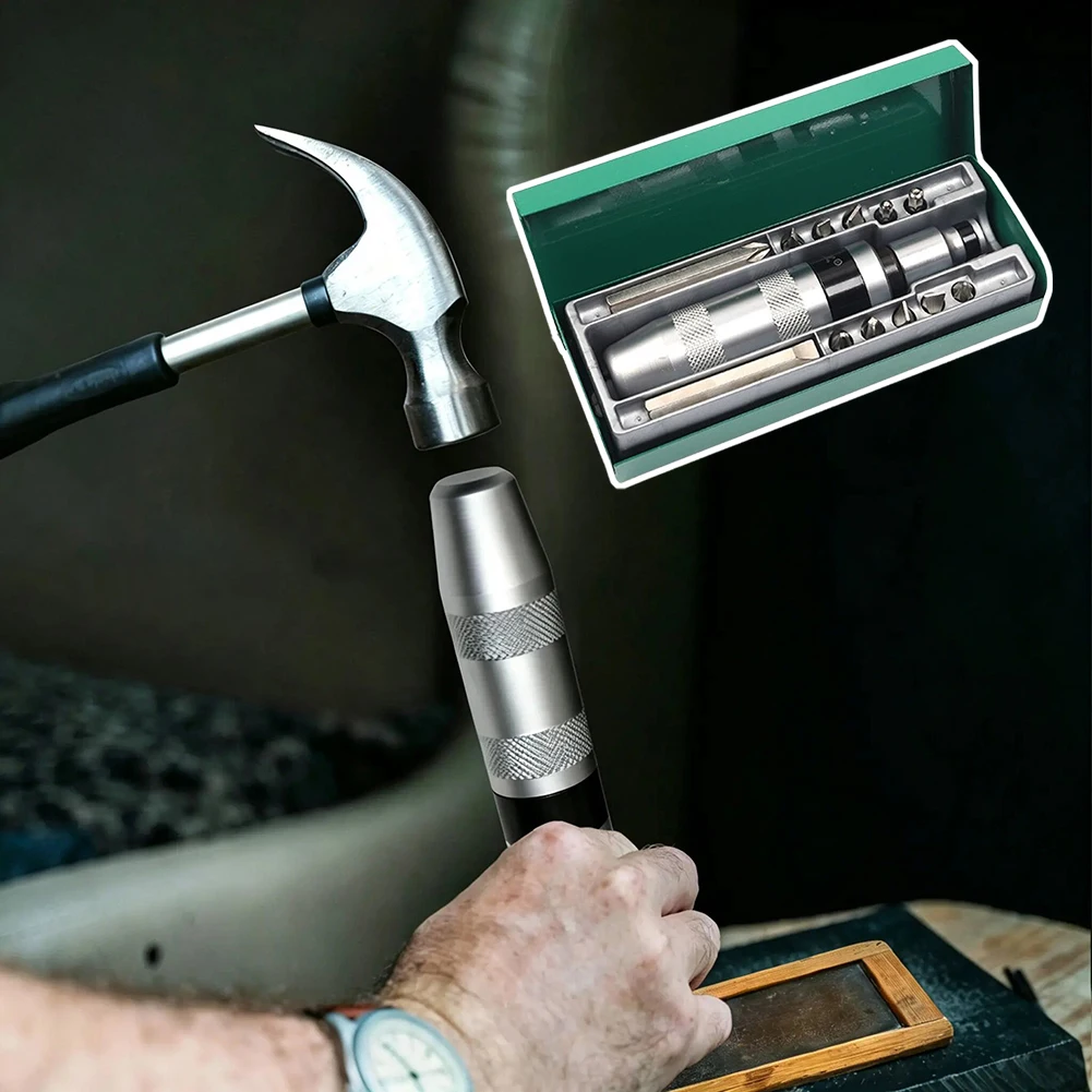 Professional Screw Loosening Tool Non-slip Handle For Comfortable, Secure Grip. Rusted Screw Removal